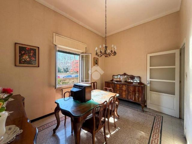 Appartamento in vendita a Val Polcevera, Serra Riccò