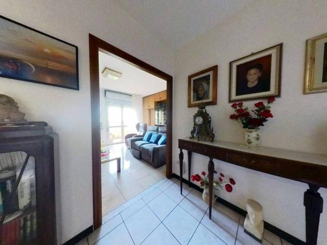 Appartamento in vendita a Val Polcevera, Serra Riccò