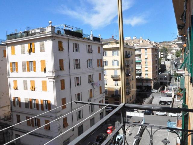 Appartamento in vendita a Bassa Val Bisagno, Serra Riccò