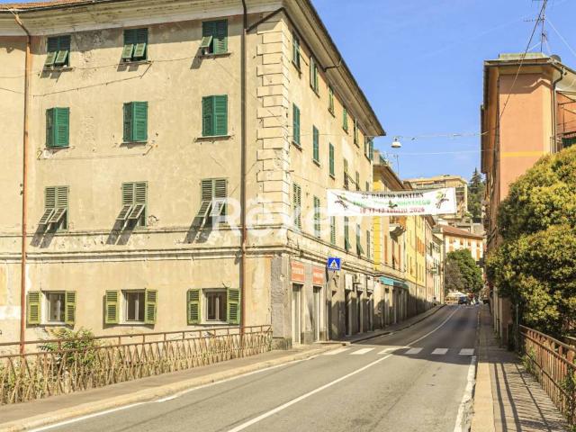 Appartamento in vendita a Val Polcevera, Serra Riccò