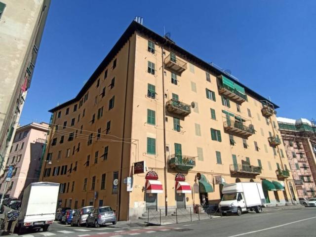 Appartamento in vendita a San Pantaleo, Genova