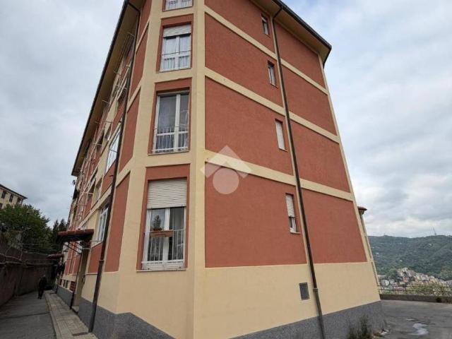 Appartamento in vendita a Medio Ponente, Serra Riccò
