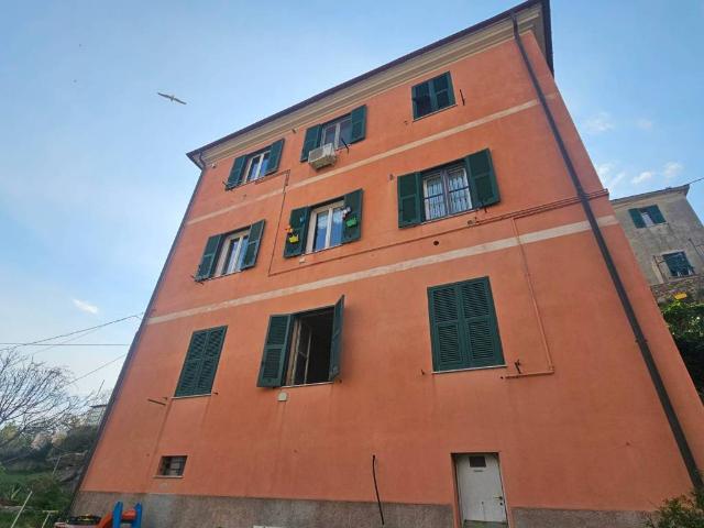 Appartamento in vendita a Centro Ovest, Serra Riccò