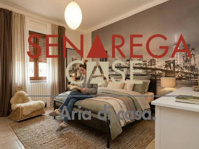 Appartamento in vendita a Medio Levante, Serra Riccò