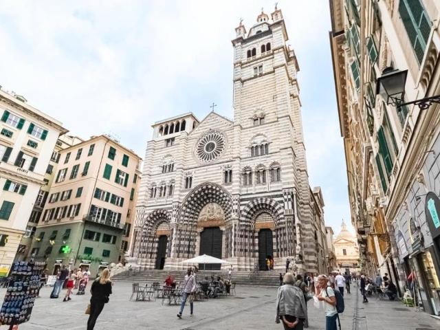 Appartamento in vendita a Centro Est, Serra Riccò