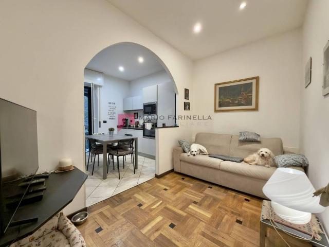 Appartamento in vendita a Bassa Val Bisagno, Serra Riccò