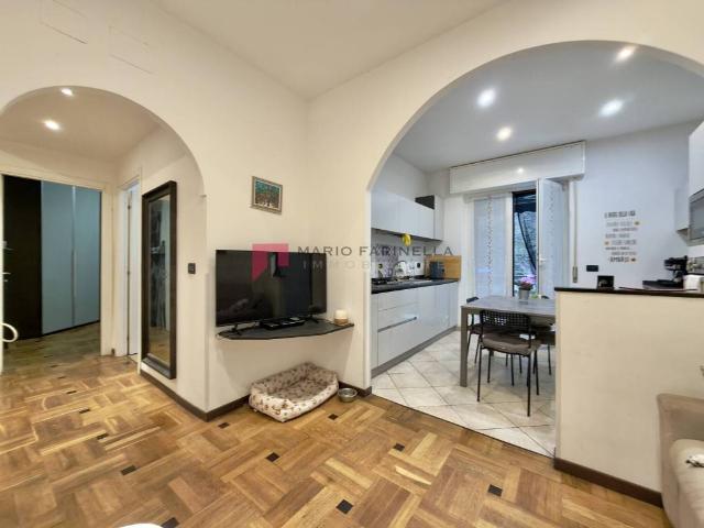 Appartamento in vendita a Bassa Val Bisagno, Serra Riccò