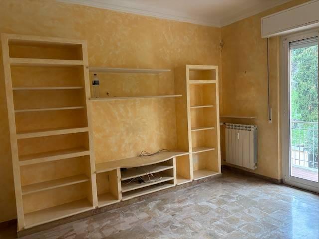 Appartamento in vendita a Val Polcevera, Serra Riccò