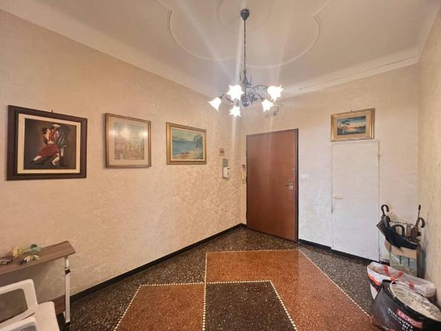 Appartamento in vendita a Bassa Val Bisagno, Serra Riccò