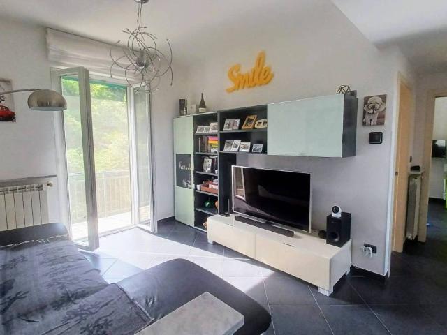 Appartamento in vendita a Medio Ponente, Serra Riccò