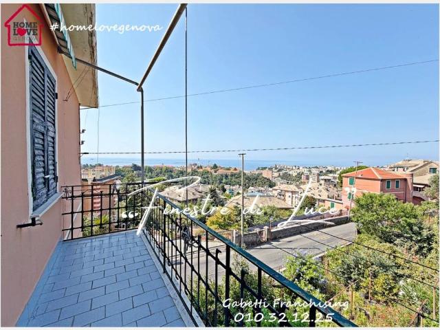 Appartamento in vendita a Levante, Serra Riccò