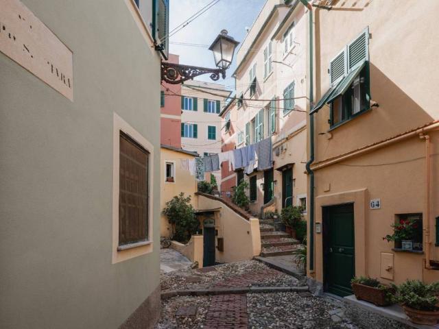 Appartamento in vendita a Levante, Serra Riccò