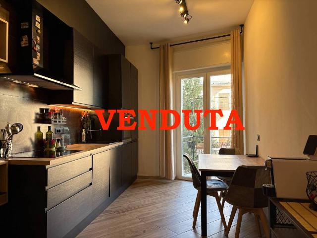 Appartamento in vendita a Bassa Val Bisagno, Serra Riccò