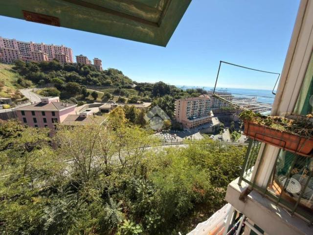 Appartamento in vendita a Ponente, Serra Riccò