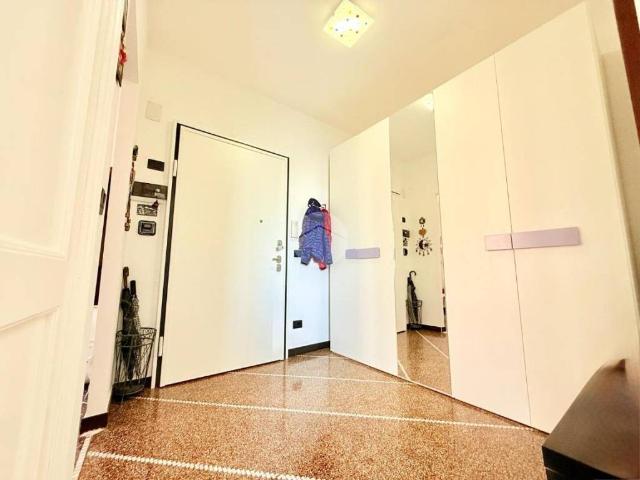 Appartamento in vendita a Medio Ponente, Serra Riccò