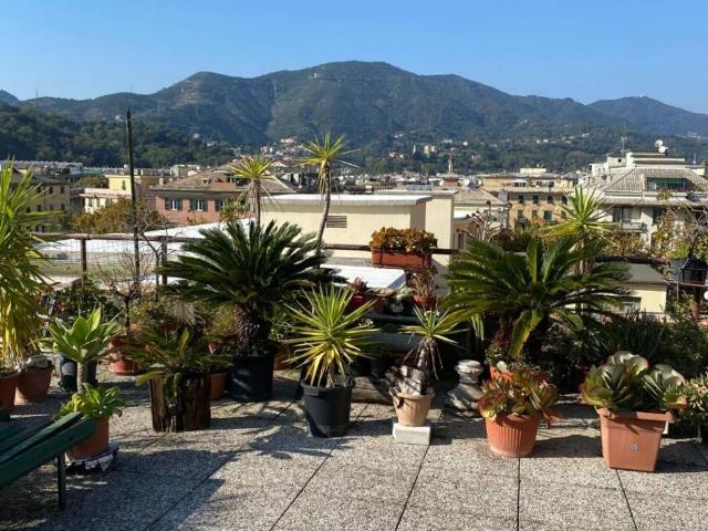 Appartamento in vendita a Val Polcevera, Serra Riccò