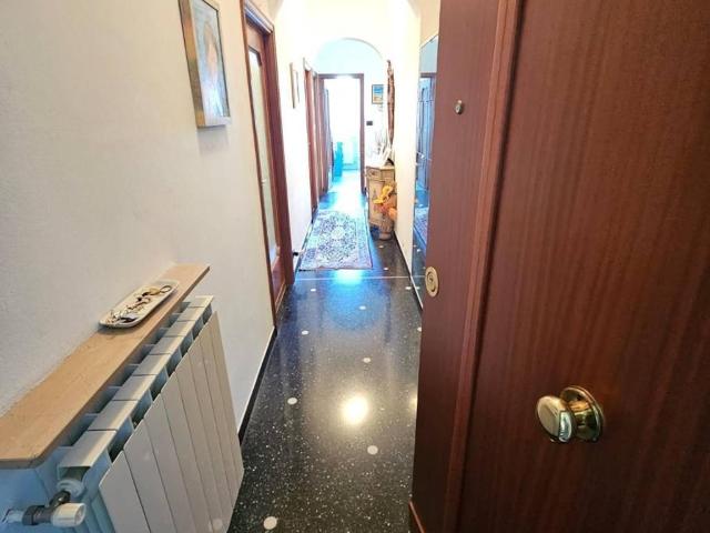 Appartamento in vendita a Val Polcevera, Serra Riccò