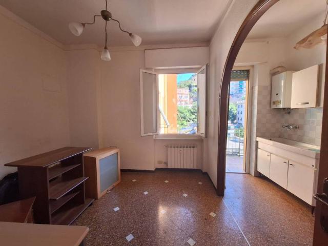 Appartamento in vendita a Val Polcevera, Serra Riccò