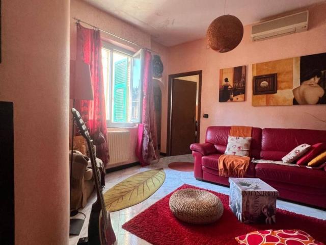 Appartamento in vendita a Val Polcevera, Serra Riccò
