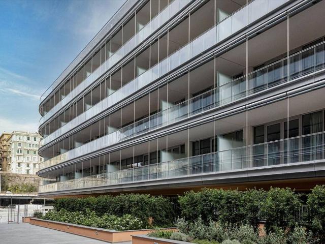 Appartamento in vendita a Medio Levante, Serra Riccò