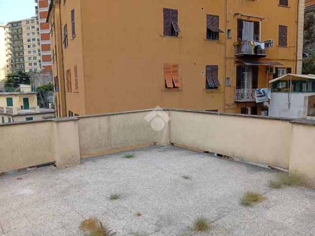 Appartamento in vendita a Media Val Bisagno, Serra Riccò