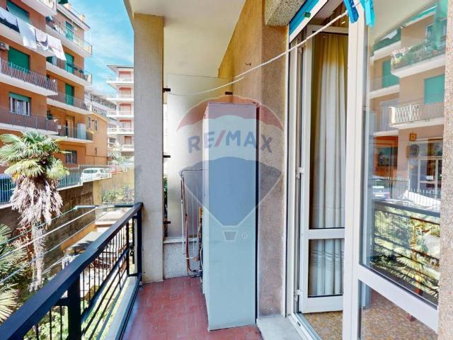 Appartamento in vendita a Medio Ponente, Serra Riccò