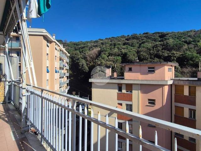 Appartamento in vendita a Media Val Bisagno, Serra Riccò