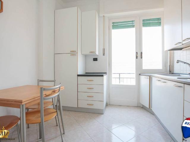Appartamento in vendita a Val Polcevera, Serra Riccò
