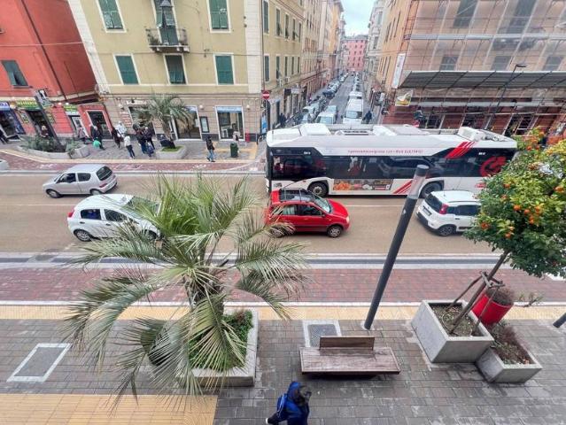 Appartamento in vendita a Medio Ponente, Serra Riccò