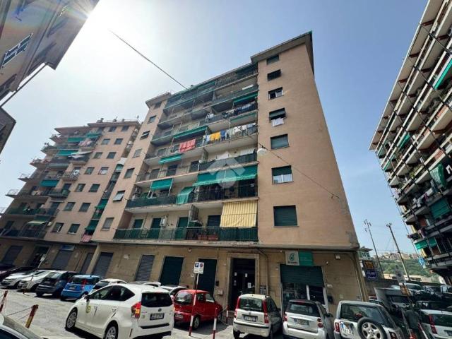 Appartamento in vendita a Sampierdarena, Genova