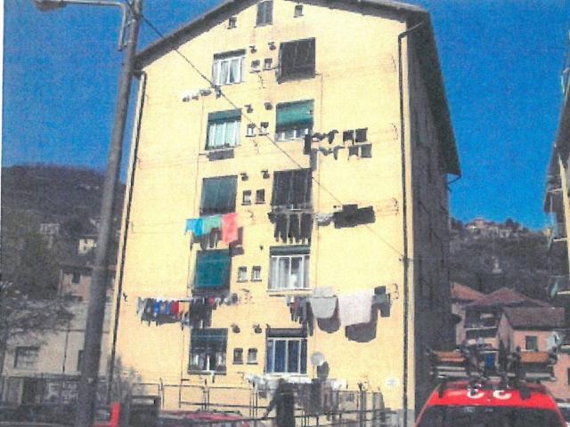 Appartamento in vendita a Media Val Bisagno, Serra Riccò