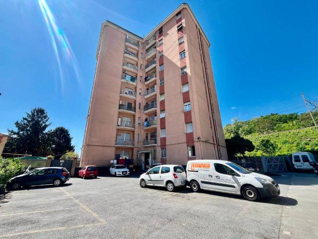 Appartamento in vendita a Val Polcevera, Serra Riccò