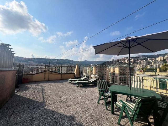 Appartamento in vendita a Bassa Val Bisagno, Serra Riccò
