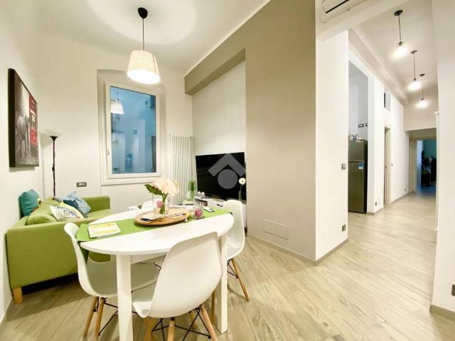 Appartamento in vendita a Medio Levante, Serra Riccò