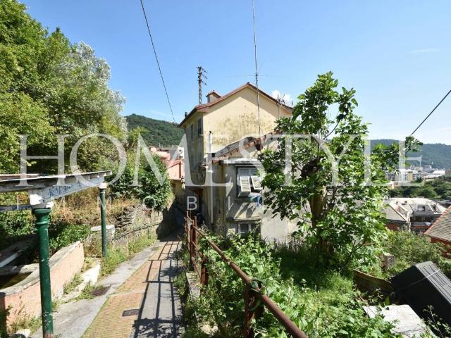 Appartamento in vendita a Media Val Bisagno, Serra Riccò