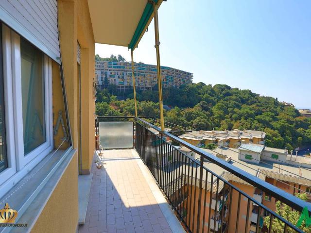 Appartamento in vendita a Bassa Val Bisagno, Serra Riccò