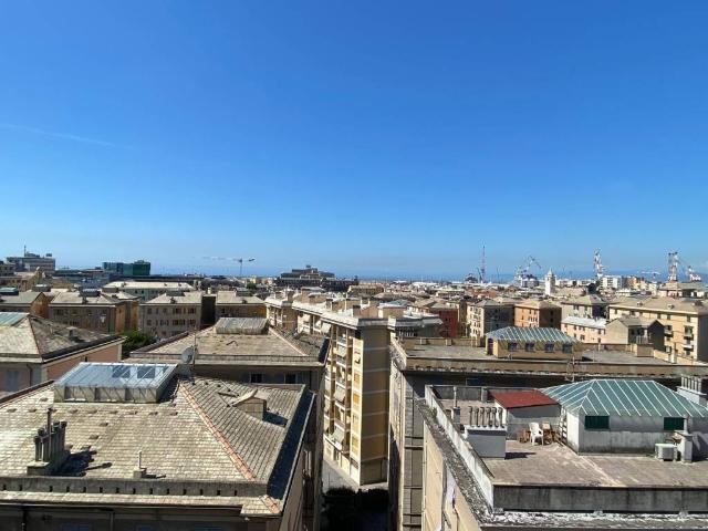 Appartamento in vendita a Medio Ponente, Serra Riccò
