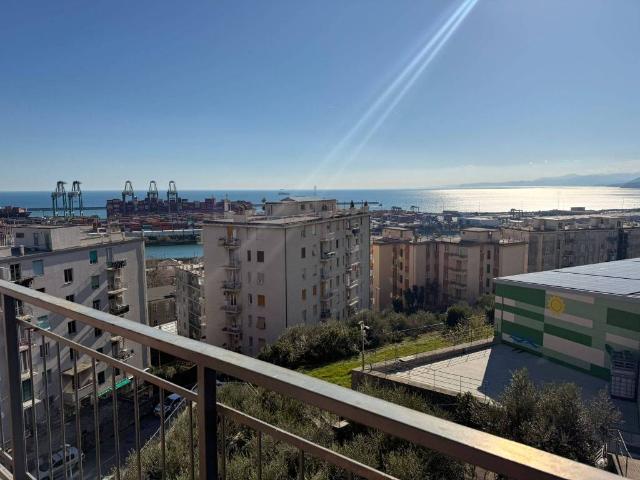 Appartamento in vendita a Ponente, Serra Riccò
