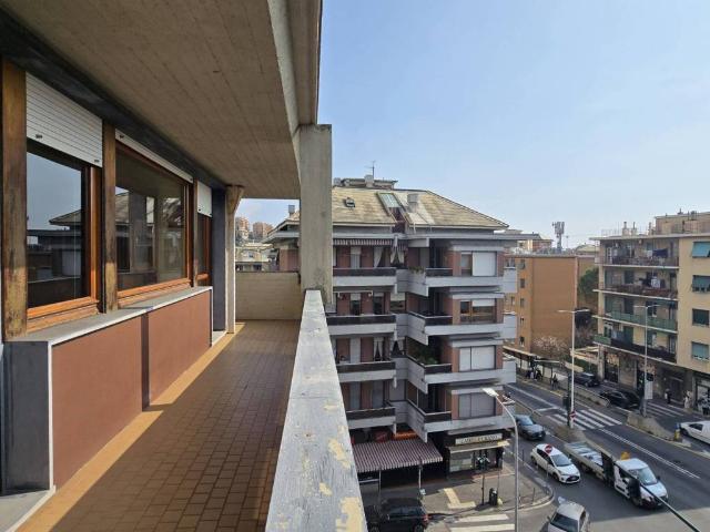 Appartamento in vendita a Levante, Serra Riccò
