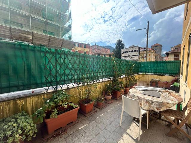 Appartamento in vendita a Val Polcevera, Serra Riccò