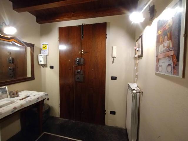 Appartamento in vendita a Val Polcevera, Serra Riccò