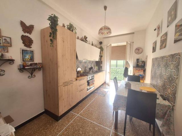 Appartamento in vendita a Val Polcevera, Serra Riccò