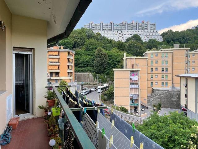 Appartamento in vendita a Ponente, Serra Riccò
