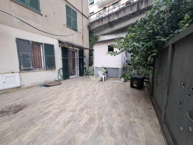 Appartamento in vendita a Val Polcevera, Serra Riccò