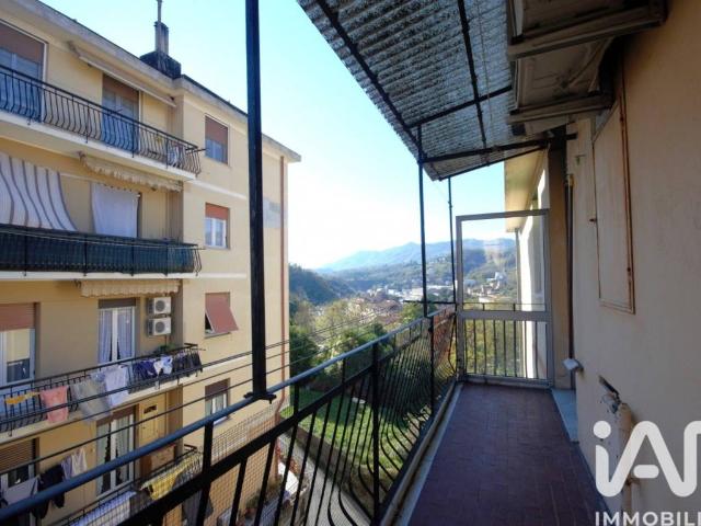 Appartamento in vendita a Val Polcevera, Serra Riccò