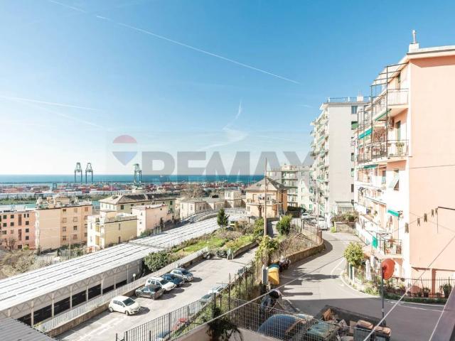 Appartamento in vendita a Ponente, Serra Riccò