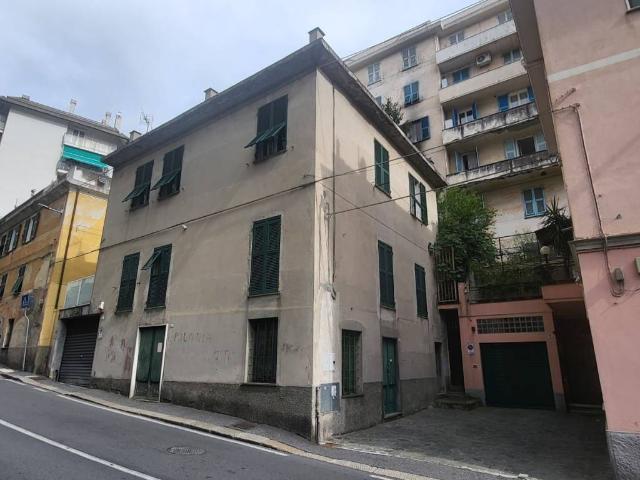 Appartamento in vendita a Bassa Val Bisagno, Serra Riccò