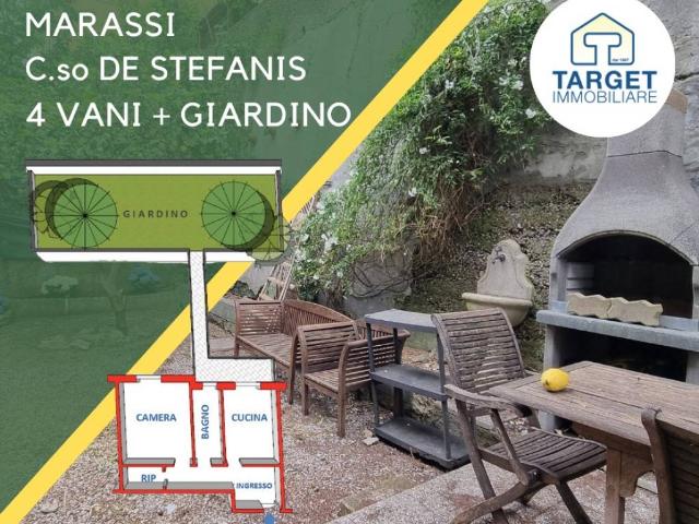 Appartamento in vendita a Bassa Val Bisagno, Serra Riccò