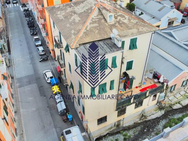 Appartamento in vendita a Medio Ponente, Serra Riccò