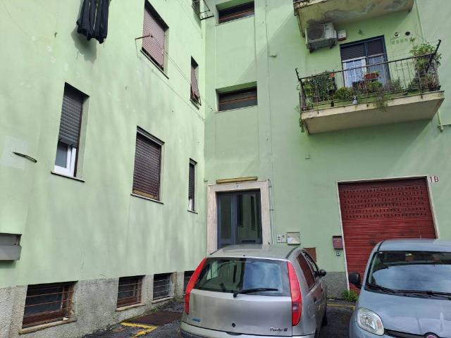 Appartamento in vendita a Val Polcevera, Serra Riccò